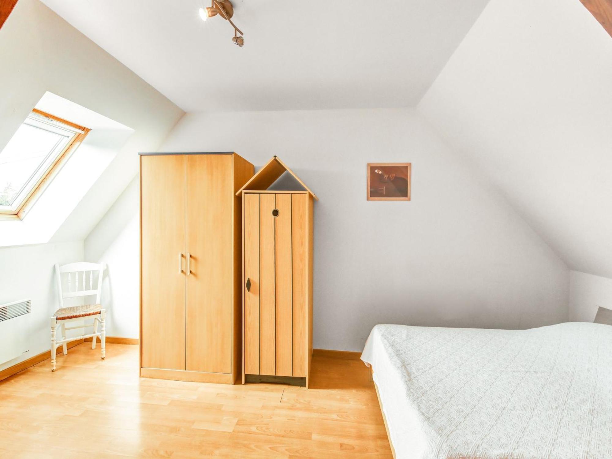 Holiday Home With Garden In Brainville Exterior photo