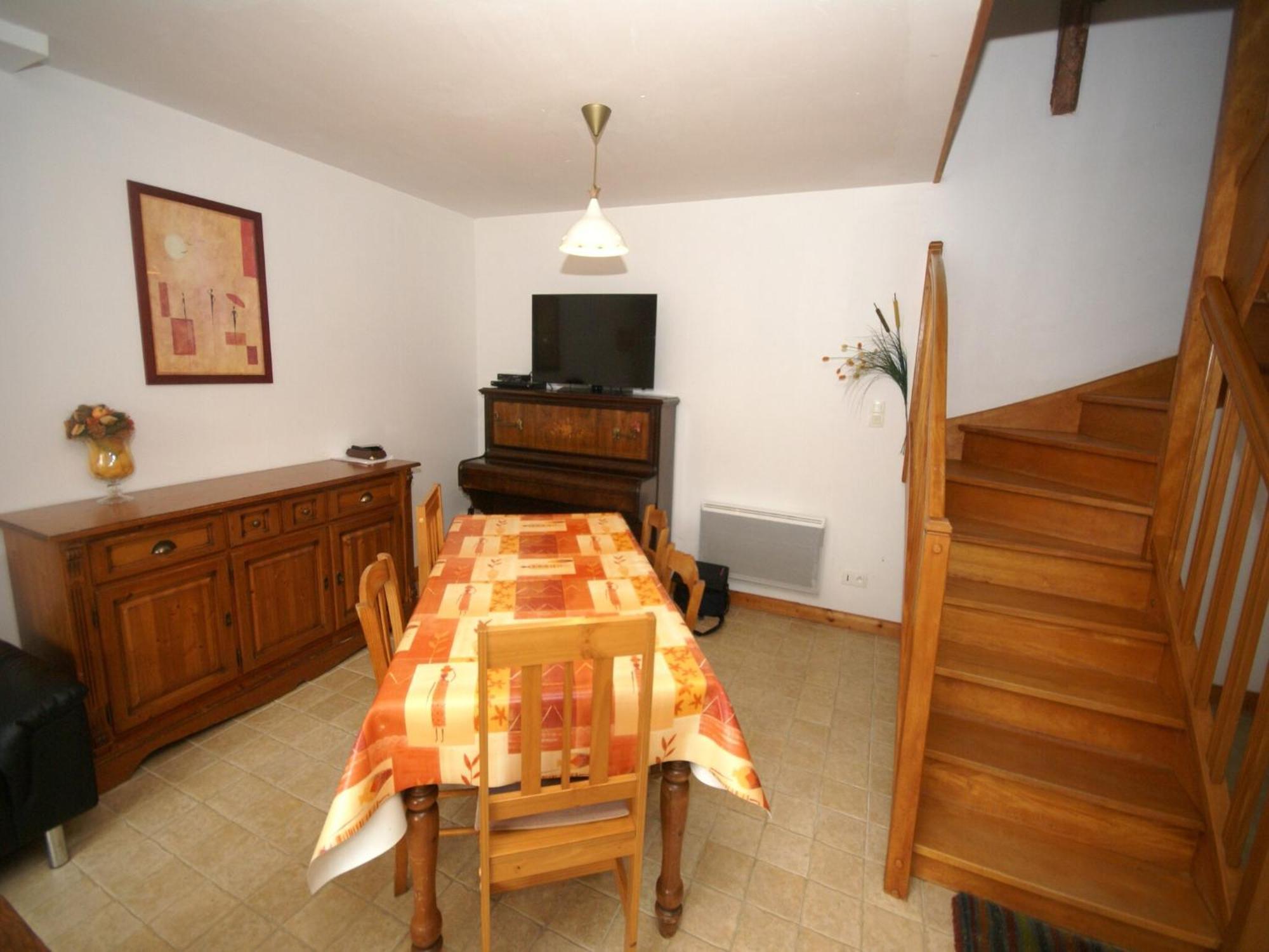 Holiday Home With Garden In Brainville Exterior photo